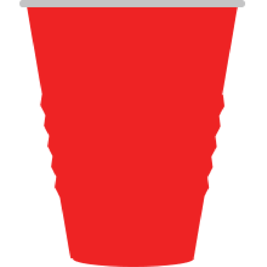 Red Cup Graphics Pack | twentyonehundred productions